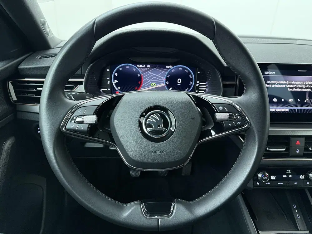 Skoda Scala 1.0 TSI Business Edition uit 2022, foto 8