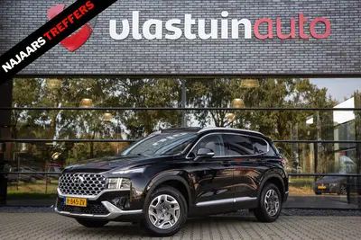 Hyundai SANTA FE 1.6 T-GDI HEV Comfort Smart Sky uit 2023