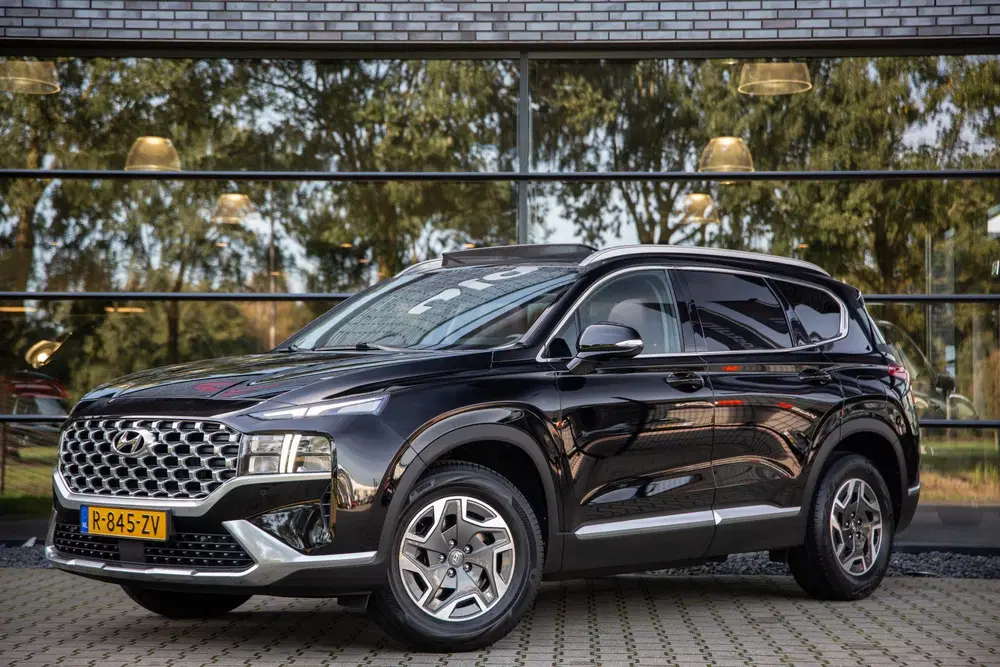 Hyundai SANTA FE 1.6 T-GDI HEV Comfort Smart Sky uit 2023, foto 6