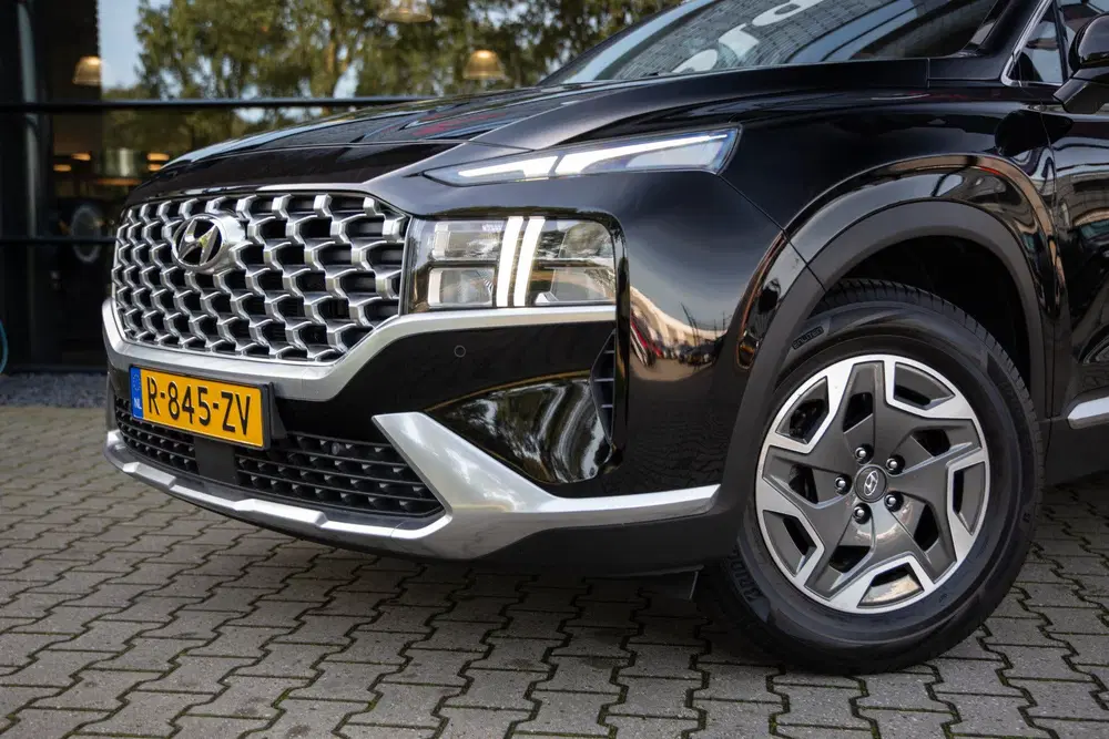 Hyundai SANTA FE 1.6 T-GDI HEV Comfort Smart Sky uit 2023, foto 7