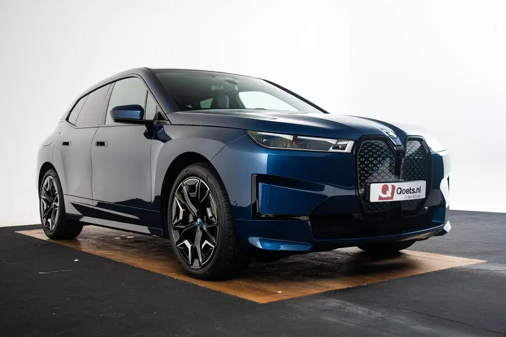 BMW iX xDrive40 Excellence 77 kWh Trekhaak uit 2022, foto 13