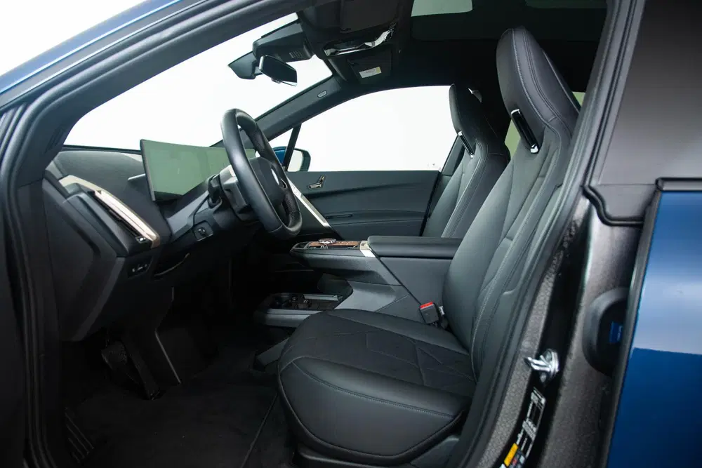 BMW iX xDrive40 Excellence 77 kWh Trekhaak uit 2022, foto 4