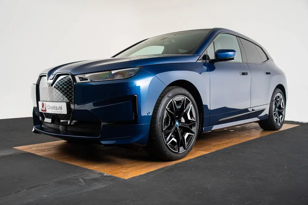 BMW iX xDrive40 Excellence 77 kWh Trekhaak uit 2022, foto 6