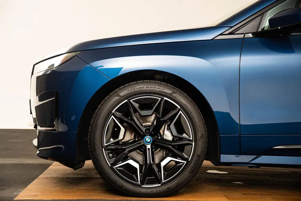 BMW iX xDrive40 Excellence 77 kWh Trekhaak uit 2022, foto 8