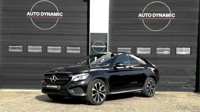 Mercedes-Benz GLC GLC Coupé 250 4MATIC Business Solution uit 2019