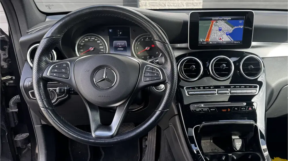 Mercedes-Benz GLC GLC Coupé 250 4MATIC Business Solution uit 2019, foto 10