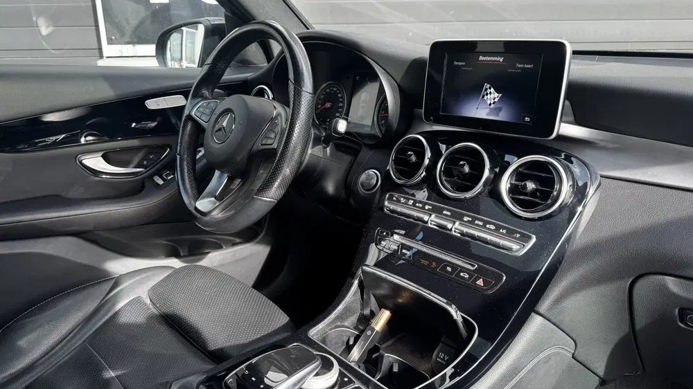 Mercedes-Benz GLC GLC Coupé 250 4MATIC Business Solution uit 2019, foto 11