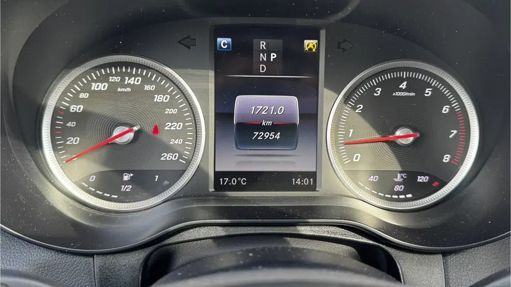 Mercedes-Benz GLC GLC Coupé 250 4MATIC Business Solution uit 2019, foto 12
