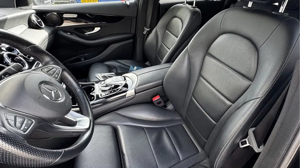 Mercedes-Benz GLC GLC Coupé 250 4MATIC Business Solution uit 2019, foto 13