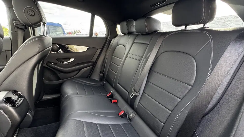 Mercedes-Benz GLC GLC Coupé 250 4MATIC Business Solution uit 2019, foto 14