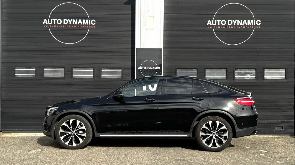 Mercedes-Benz GLC GLC Coupé 250 4MATIC Business Solution uit 2019, foto 4