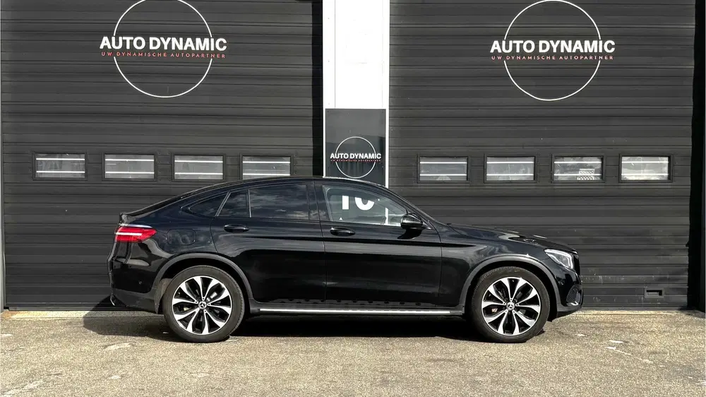 Mercedes-Benz GLC GLC Coupé 250 4MATIC Business Solution uit 2019, foto 6