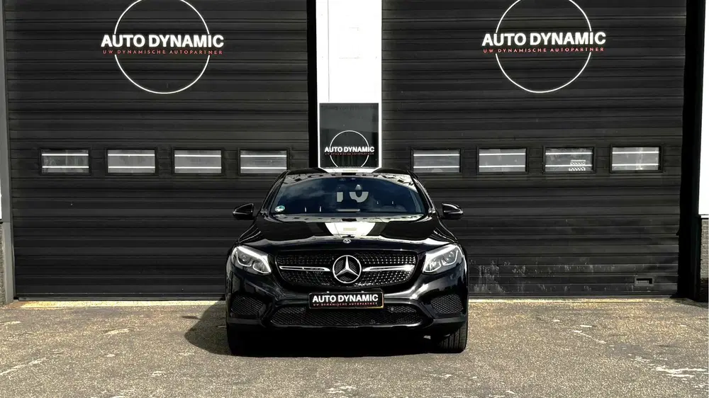 Mercedes-Benz GLC GLC Coupé 250 4MATIC Business Solution uit 2019, foto 7