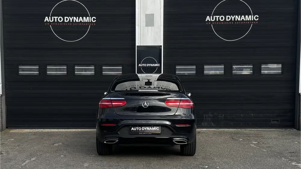 Mercedes-Benz GLC GLC Coupé 250 4MATIC Business Solution uit 2019, foto 8