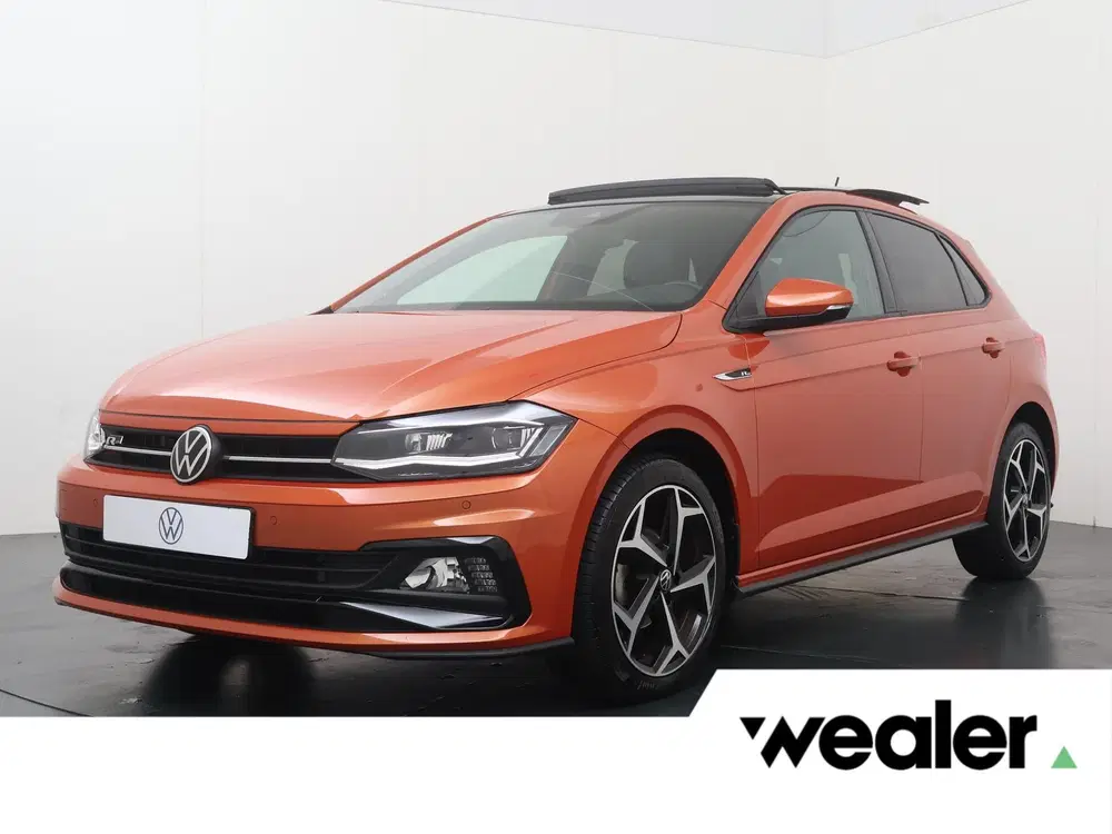 Volkswagen Polo 1.0 TSI Highline uit 2021