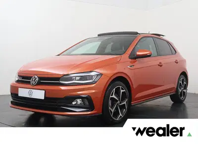 Volkswagen Polo 1.0 TSI Highline uit 2021