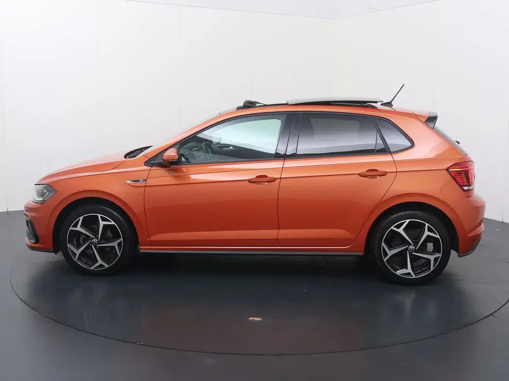 Volkswagen Polo 1.0 TSI Highline uit 2021, foto 2