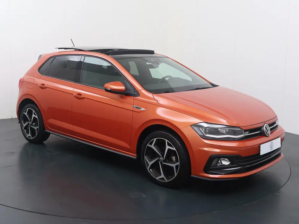 Volkswagen Polo 1.0 TSI Highline uit 2021, foto 3