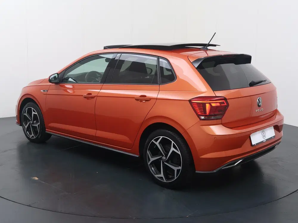 Volkswagen Polo 1.0 TSI Highline uit 2021, foto 4