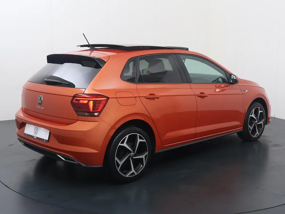 Volkswagen Polo 1.0 TSI Highline uit 2021, foto 5