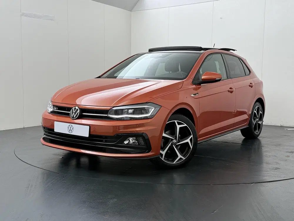 Volkswagen Polo 1.0 TSI Highline uit 2021, foto 6