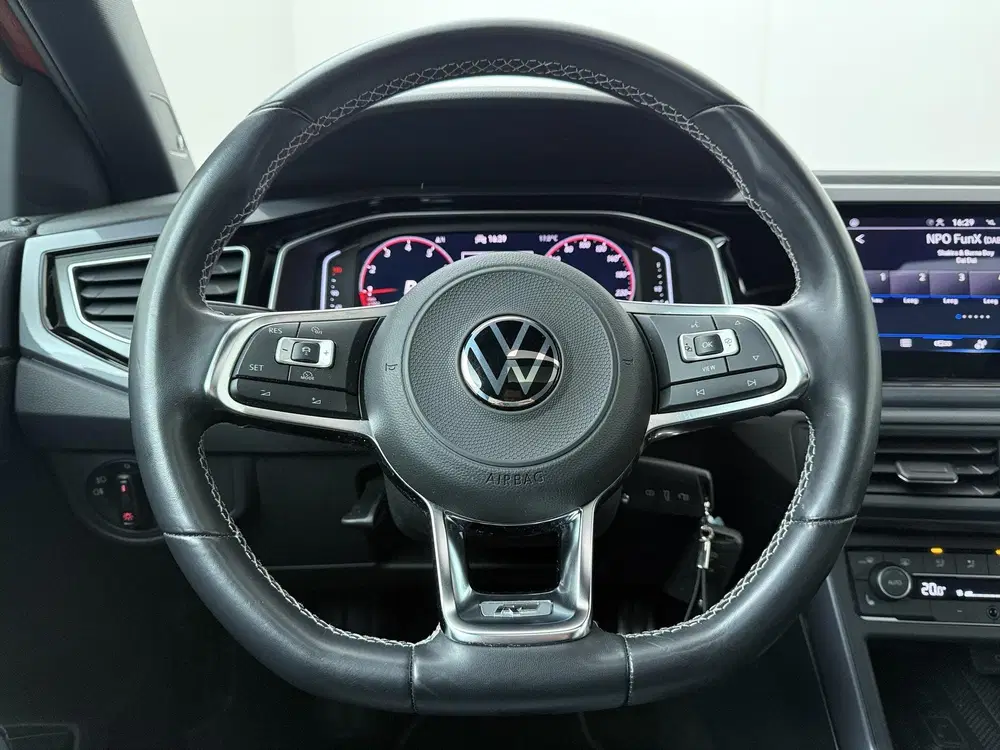 Volkswagen Polo 1.0 TSI Highline uit 2021, foto 9