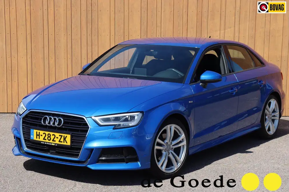 Audi A3 TFSI CoD Advance Sport S-Line Limousine or uit 2020