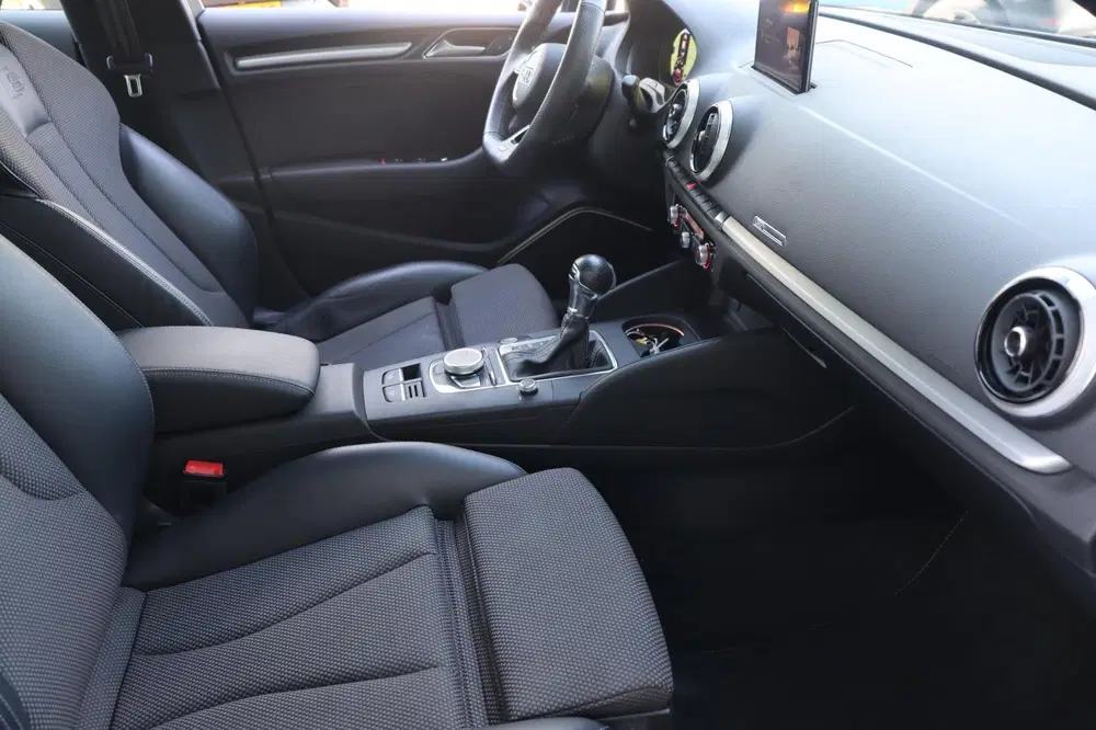 Audi A3 TFSI CoD Advance Sport S-Line Limousine or uit 2020, foto 10