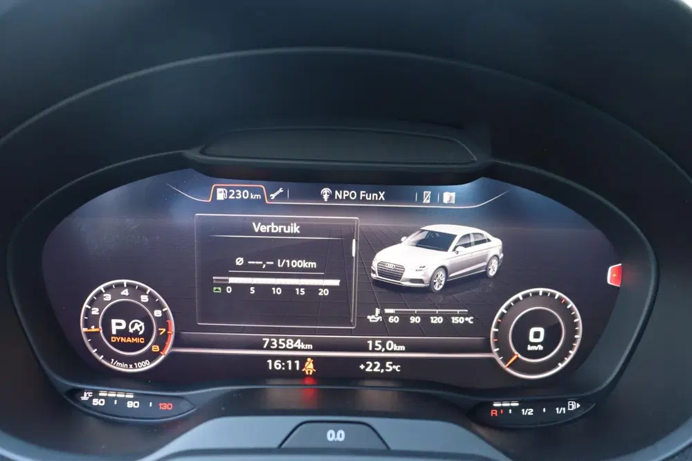 Audi A3 TFSI CoD Advance Sport S-Line Limousine or uit 2020, foto 12