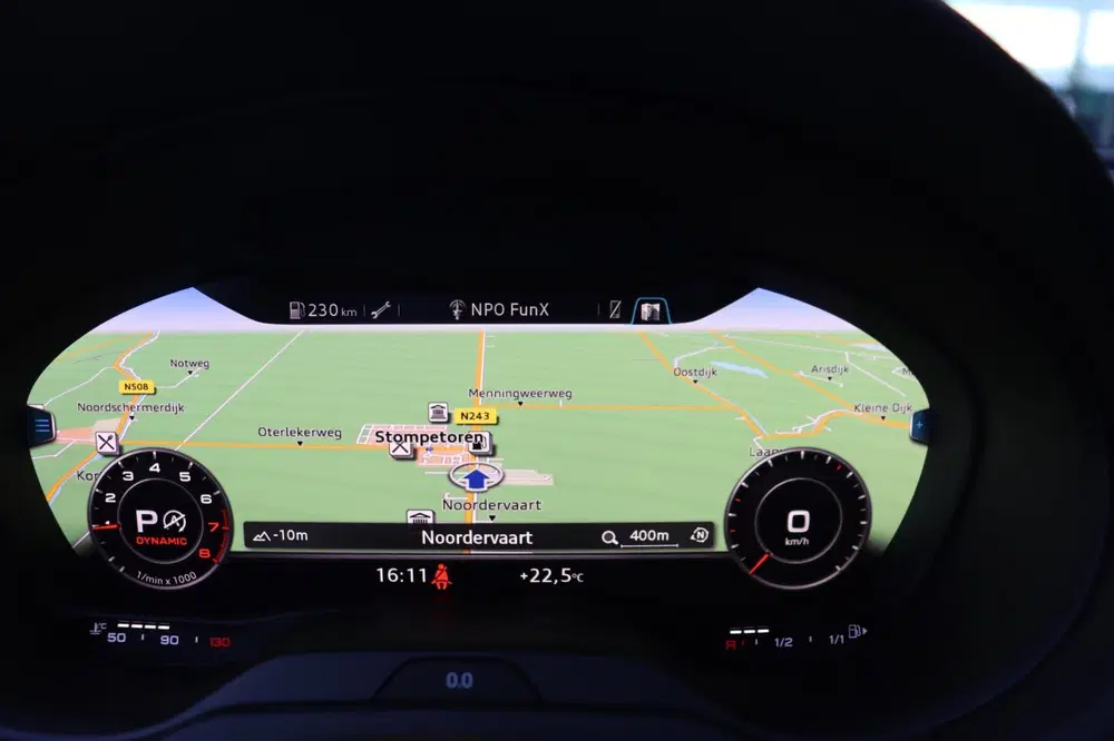Audi A3 TFSI CoD Advance Sport S-Line Limousine or uit 2020, foto 13