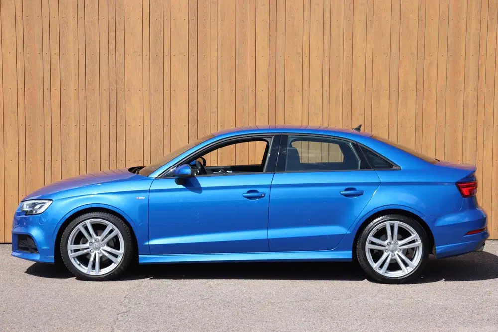 Audi A3 TFSI CoD Advance Sport S-Line Limousine or uit 2020, foto 3