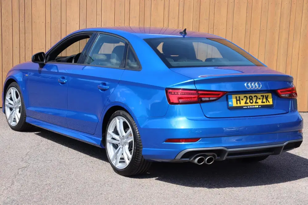 Audi A3 TFSI CoD Advance Sport S-Line Limousine or uit 2020, foto 4