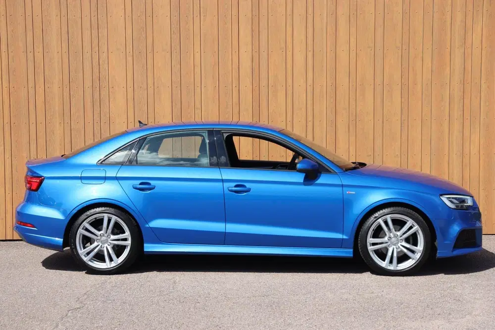 Audi A3 TFSI CoD Advance Sport S-Line Limousine or uit 2020, foto 5