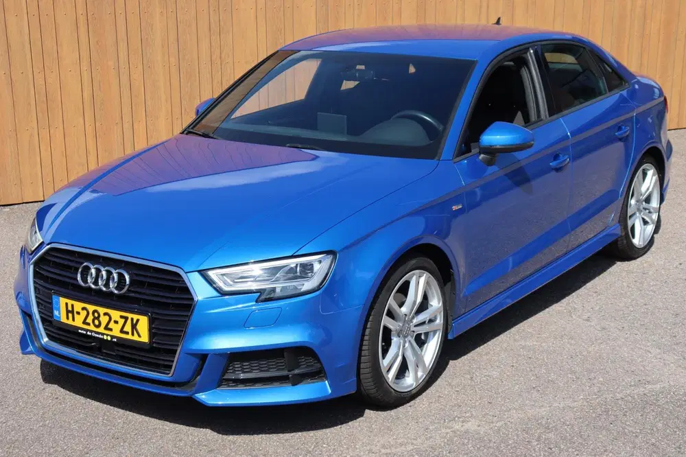 Audi A3 TFSI CoD Advance Sport S-Line Limousine or uit 2020, foto 6