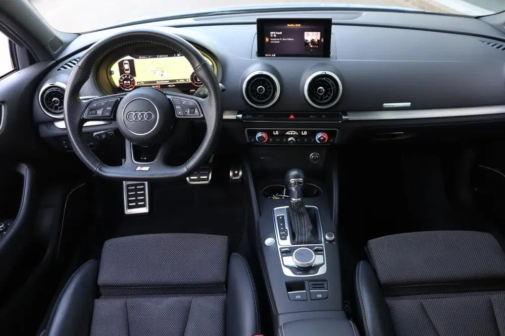 Audi A3 TFSI CoD Advance Sport S-Line Limousine or uit 2020, foto 9