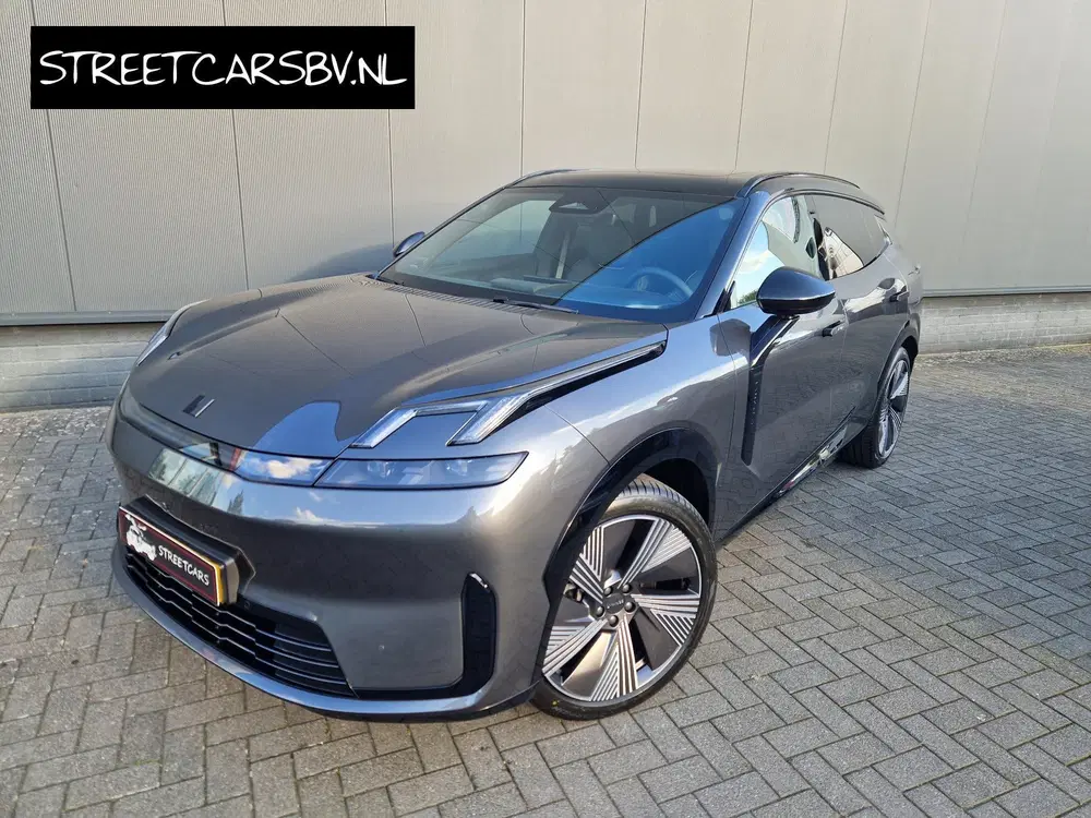 Lynk & Co 08 1.5 More uit 2026