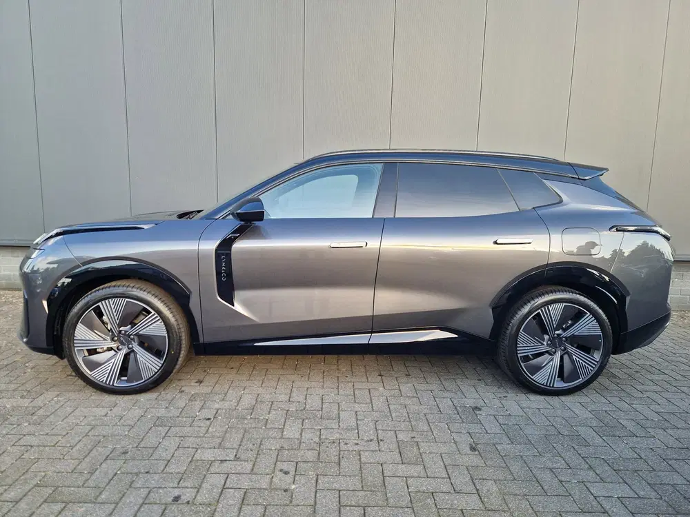 Lynk & Co 08 1.5 More uit 2026, foto 2