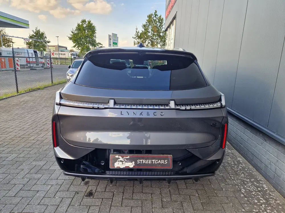 Lynk & Co 08 1.5 More uit 2026, foto 3