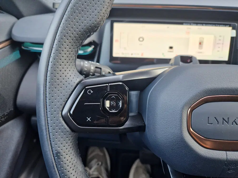 Lynk & Co 08 1.5 More uit 2026, foto 6