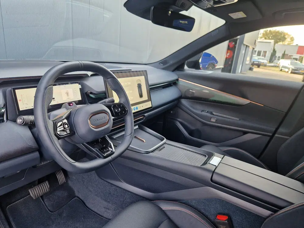 Lynk & Co 08 1.5 More uit 2026, foto 9