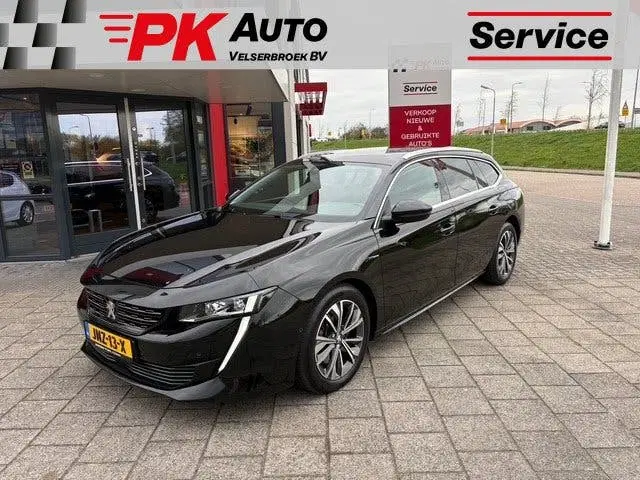 Peugeot 508 1.6 PureTech GT uit 2021
