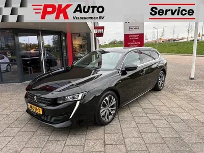 Peugeot 508 1.6 PureTech GT uit 2021