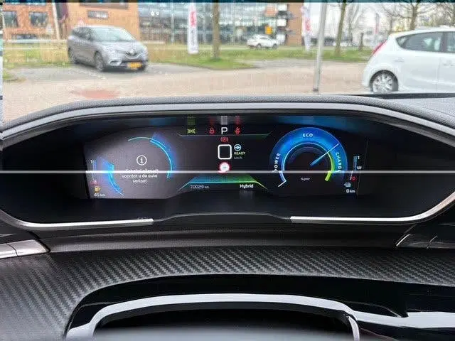Peugeot 508 1.6 PureTech GT uit 2021, foto 10