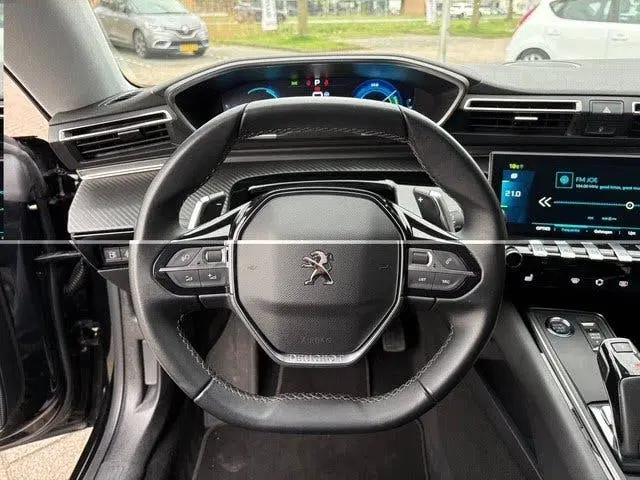 Peugeot 508 1.6 PureTech GT uit 2021, foto 11