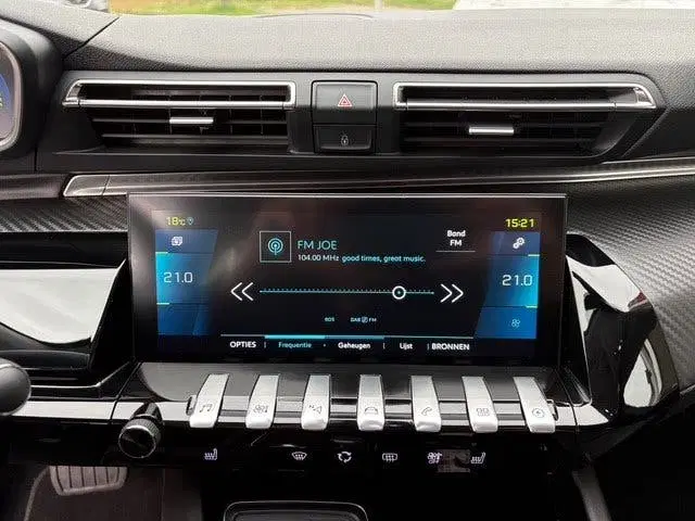 Peugeot 508 1.6 PureTech GT uit 2021, foto 12