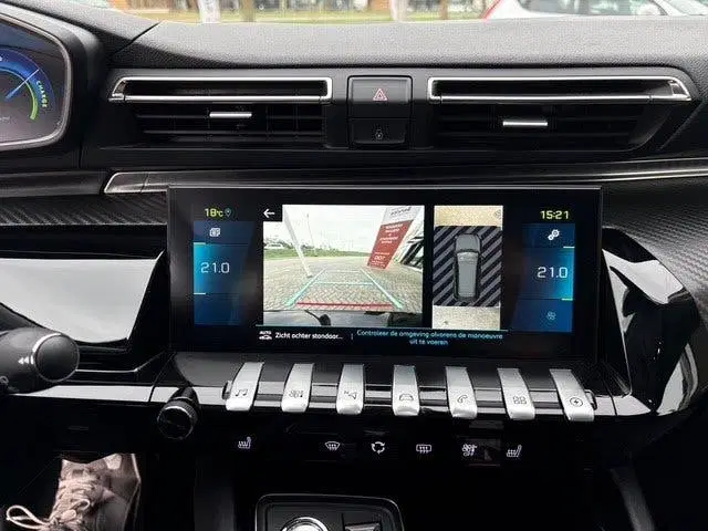 Peugeot 508 1.6 PureTech GT uit 2021, foto 13