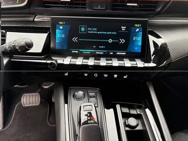 Peugeot 508 1.6 PureTech GT uit 2021, foto 14