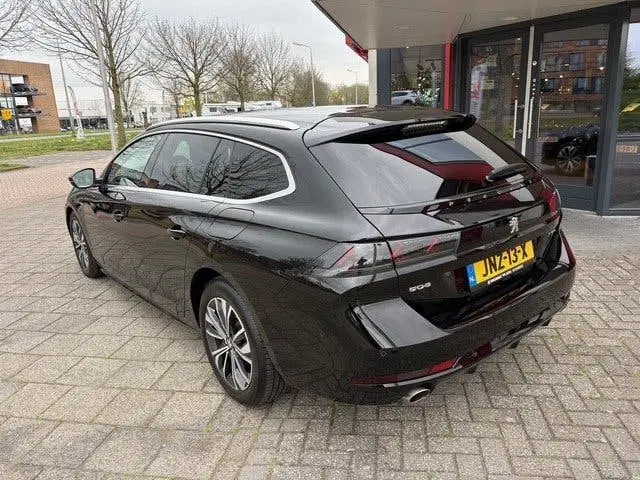Peugeot 508 1.6 PureTech GT uit 2021, foto 2