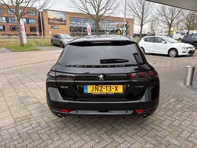 Peugeot 508 1.6 PureTech GT uit 2021, foto 3
