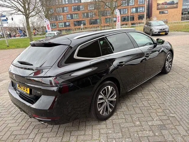 Peugeot 508 1.6 PureTech GT uit 2021, foto 4